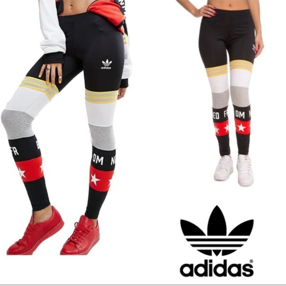 Adidas x Rita Ora Banned From Normal Leggings